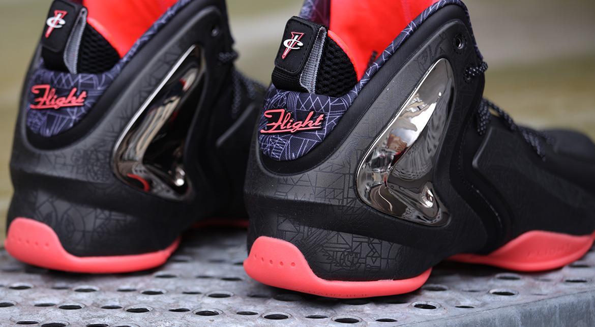 Nike Lil Penny Posite PRM QS | 652121-001 | AFEW STORE